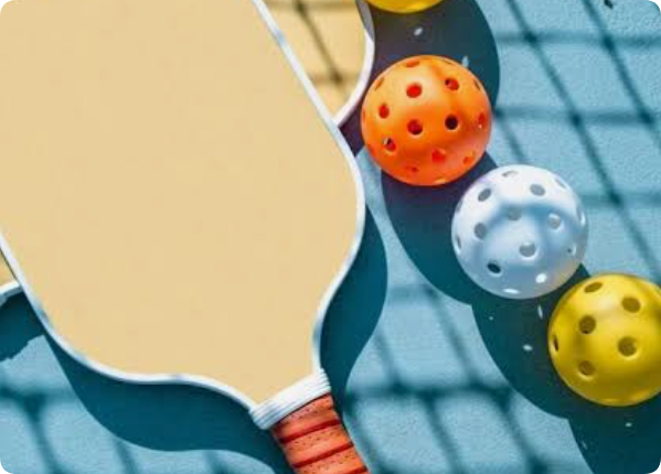 PickleBall 匹克球 場地場地形象